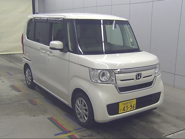 80159 HONDA N BOX JF3 2018 г. (Honda Kansai)